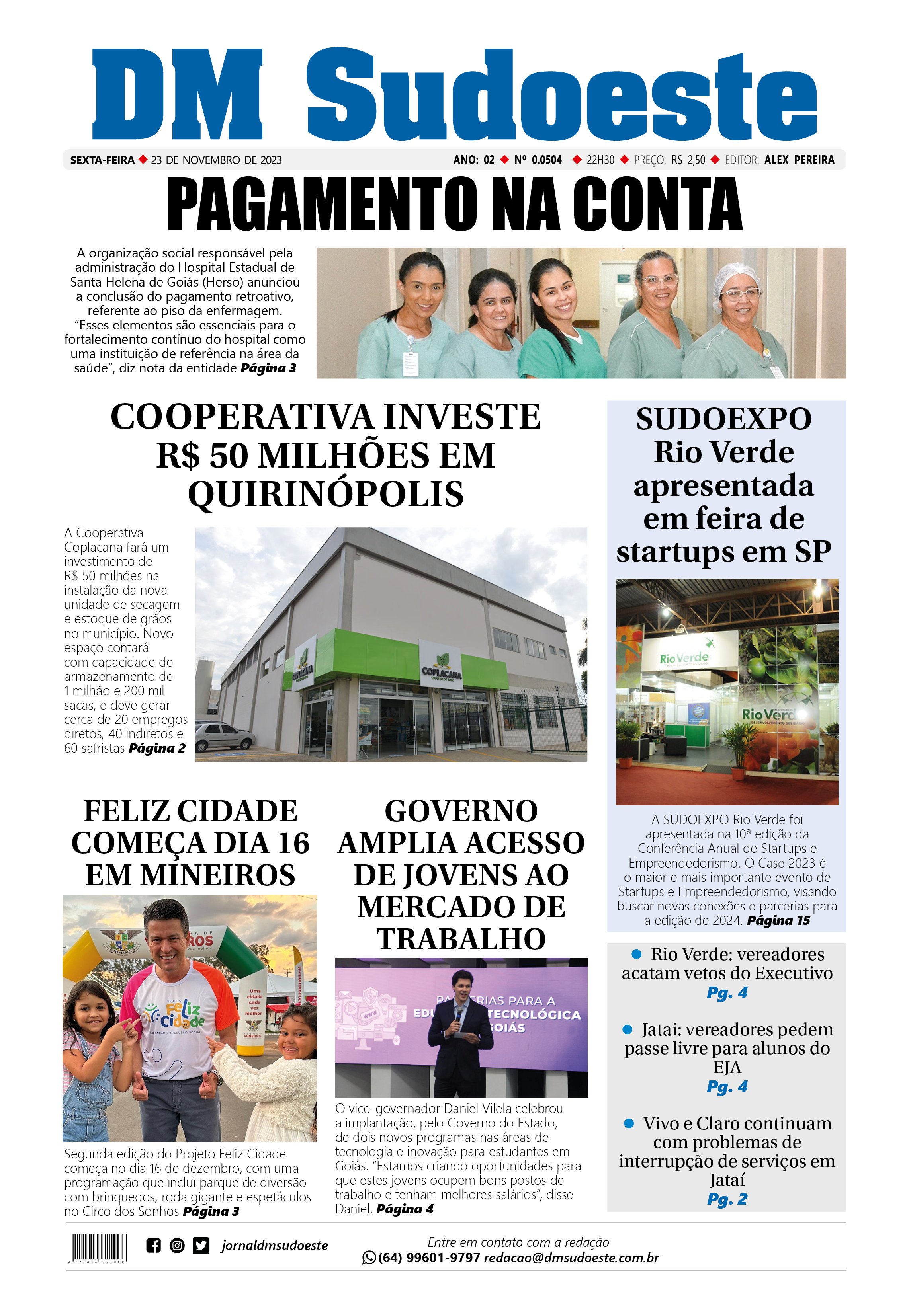 Edição EDIÇÃO2023-11-24